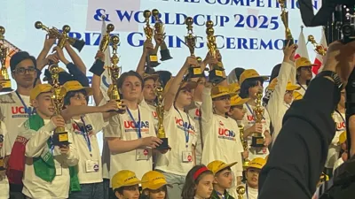 افتخار آفرینان آموزشگاه نبوغ