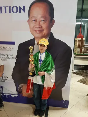 &nbsp;مسابقات چرتکه گرجستان