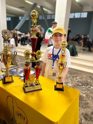 مسابقات جهانی چرتکه