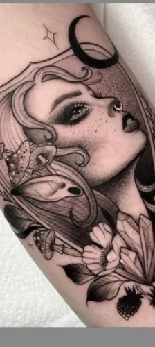 آموزش تخصصی تتو بدن و صورت با مدرک در کرج&nbsp;
