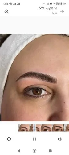 آموزش تخصصی تتو بدن و صورت با مدرک در کرج&nbsp;