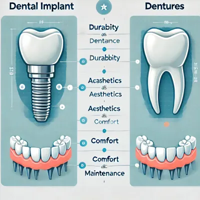 ایمپلنت فوری در دولت آباد