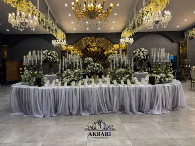 تشریفات لوکس اکبری
