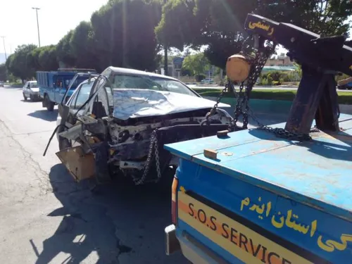 امداد خودرو ایلام