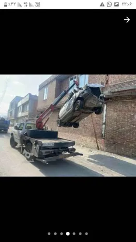 امداد خودرو ایلام