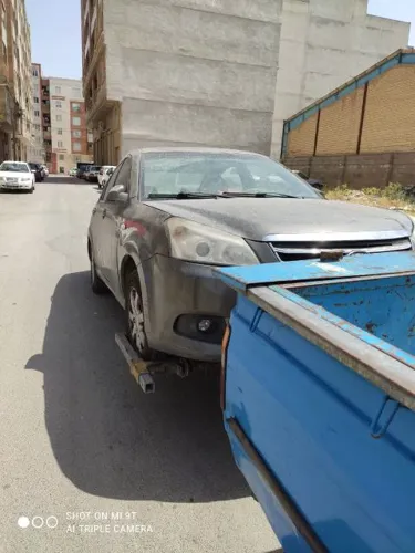 امداد خودرو ایلام
