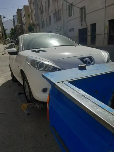 امداد خودرو و یدک کش در ایلام رستمی
