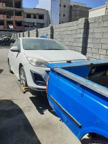 امداد خودرو و یدک کش در ایلام رستمی