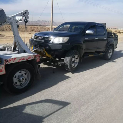 امداد خودرو شهرضا