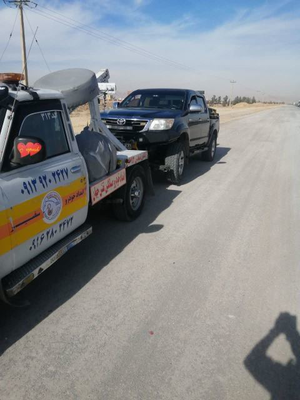 مکانیک سیار شهرضا