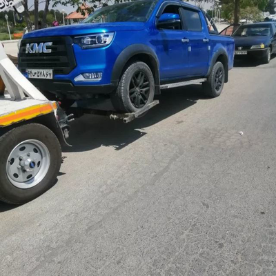 امداد خودرو شبانه روزی اصفهان شهرا