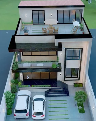 ویلاسازی در مازندران