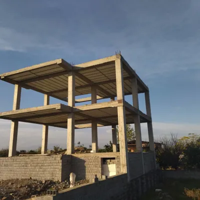 ساخت آپارتمان در آمل