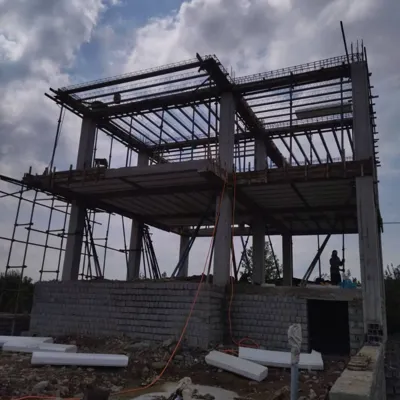 پی سازی ساختمان در مازندران