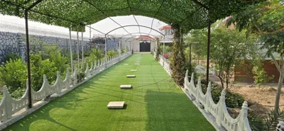 سقف شیروانی آمل