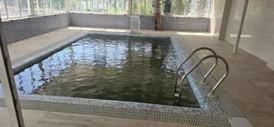 ساخت استخر آمل