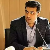 دکتر میثم معزی  معاون درمان