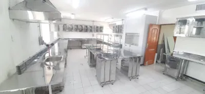 سکوبندی آزمایشگاهی استیل