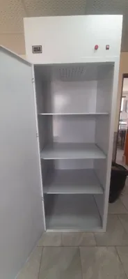 کمد نگهداری مواد شیمیایی