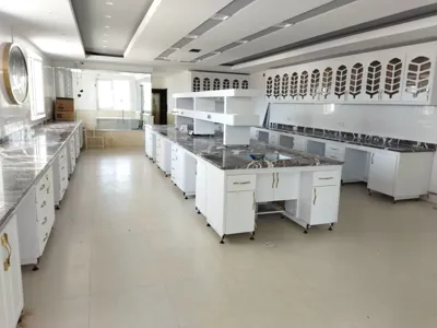 سکوبندی آزمایشگاهی در تبریز