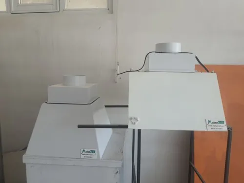 هود کانوپی شرکت مهام طب