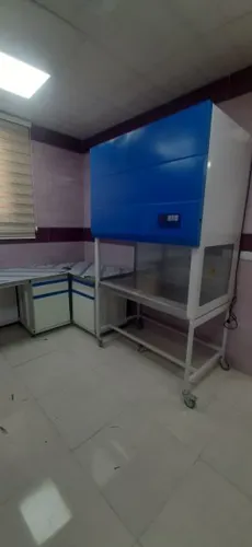 هود لامینار شرکت مهام طب