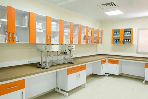 سکوبندی آزمایشگاه در تبریز