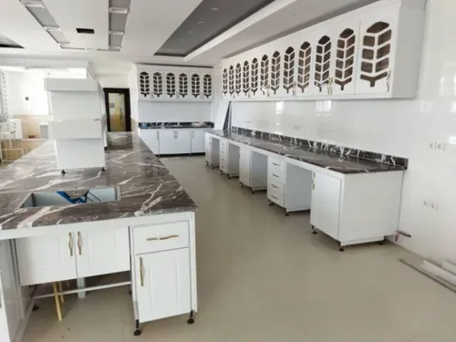 سکوبندی آزمایشگاه در تبریز