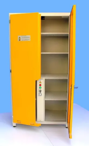 کمد نگهداری ایستاده