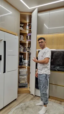 کابینت کار حرفه‌ای شاهین شهر 