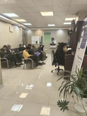 دفتر خدمات قضایی شهر ری میدان معلم