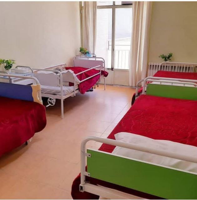 آسايشگاه سالمندان در غرب تهران