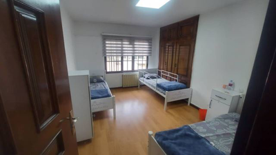 آسايشگاه سالمندان در غرب تهران