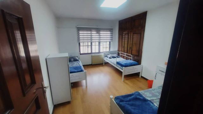 اسايشگاه سالمندان در غرب تهران