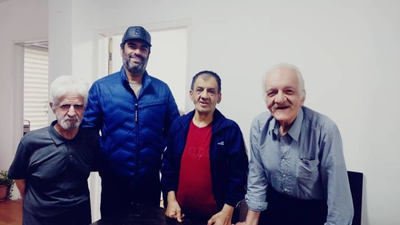 اسايشگاه سالمندان در غرب تهران
