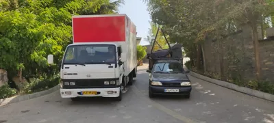 باربری در لواسان