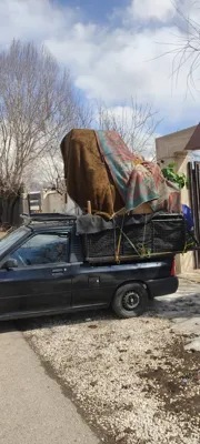 نیسان بار لواسان