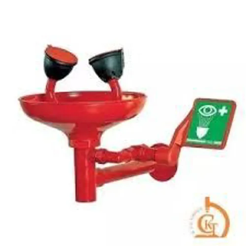 دوش و چشم شوی اضطراری