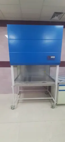 هود لامینار در شرکت مهام طب