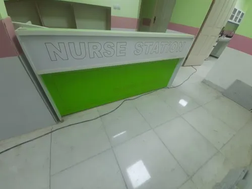 کانتر پرستاری در قزوین