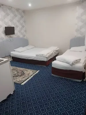 اتاق سه نفره_هتل مهدی