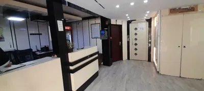 لابی هتل مهدی