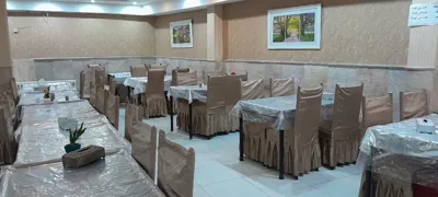 رستوران هتل مهدی