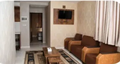 اتاق هتل بیستون