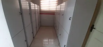 کمد رختکن آزمایشگاهی