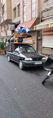 باربری در هروی