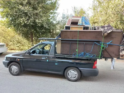 باربری در هروی