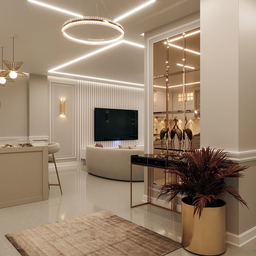 اجرای دکوراسیون داخلی در کرج