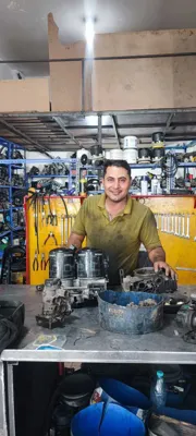 تعمیرات تخصصی اسکانیا 09138282733