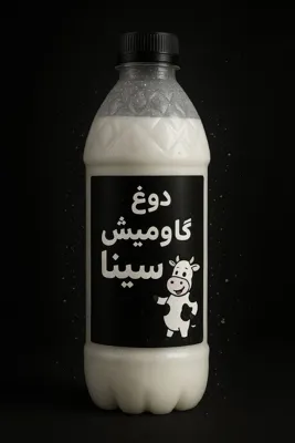 دوغ و ماست بوعلی سینا